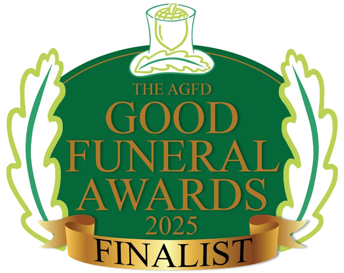 Prestigious Funeral Awards 2025 Finalists | Amanda-Louise Funeral